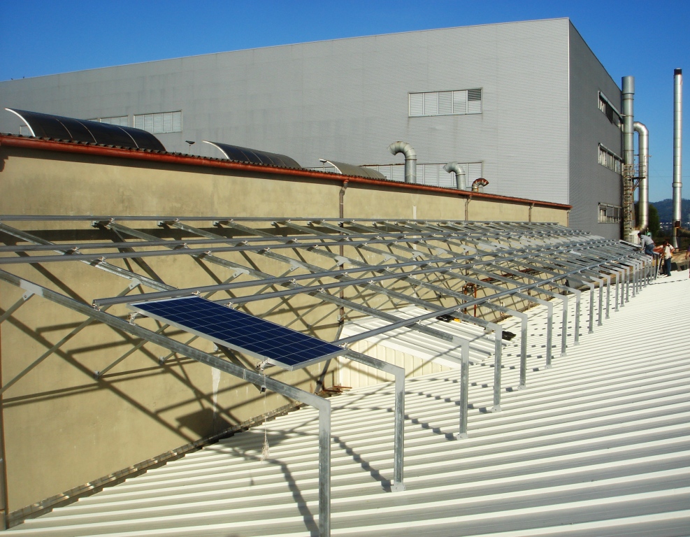 Instalação Solar Fotovoltaica (I-FV) 